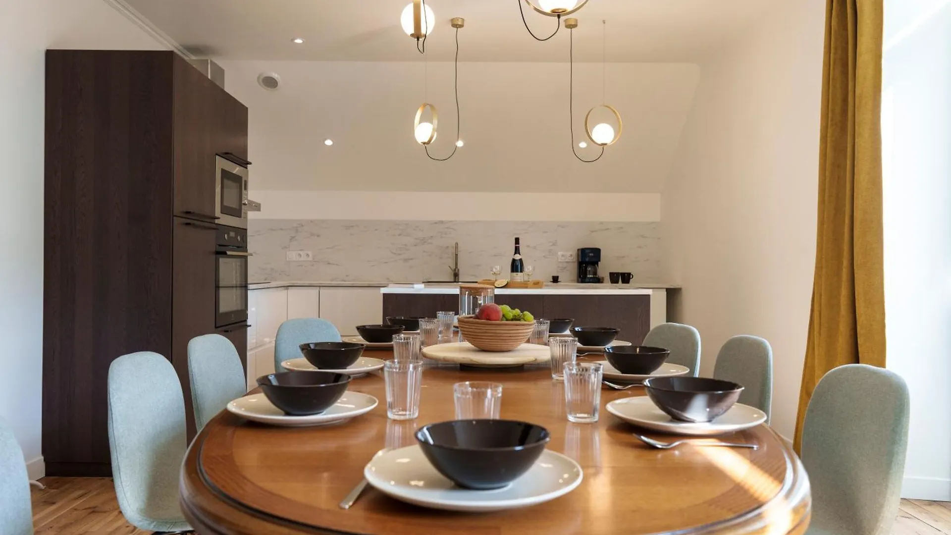Apartment Grand Gite De La Roche Pointue - Ski - Domaine Villard-de-Lans
