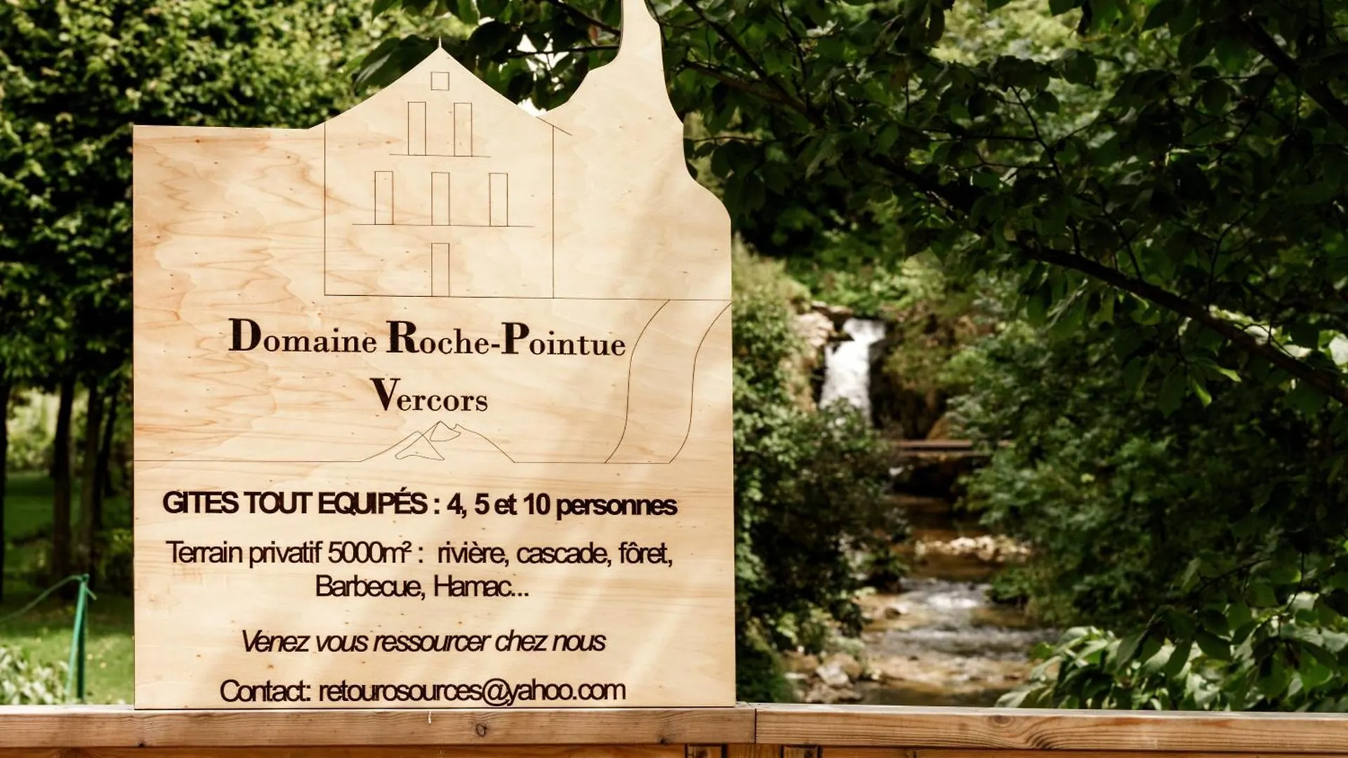 Grand Gite De La Roche Pointue - Ski - Domaine Villard-de-Lans